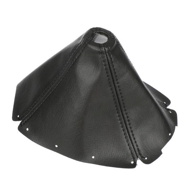New OEM '90-'97 Mazda Miata Black Leather Shift Boot NA01-64-331-00