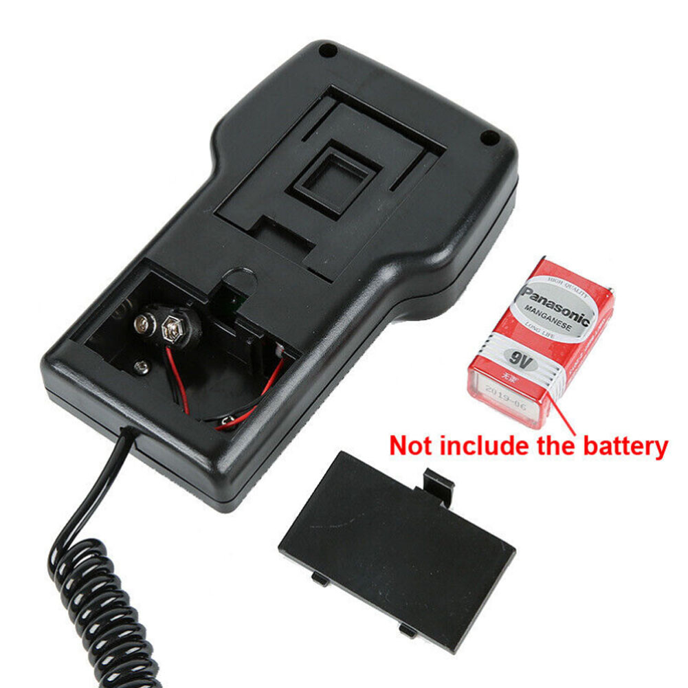 Electronic LCD Display Refrigerant Charging Scale Electronics Precision RCS-7040