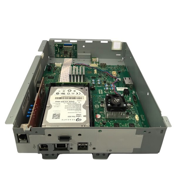 OEM Y3K99-60001 X3A92-60102 X3A92-60003 Formatter Board for HP LaserJet E82560