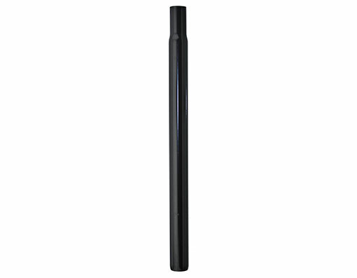 bike Steel SEATPOST 25.6 Black.lowrider beach cruiser seatpost