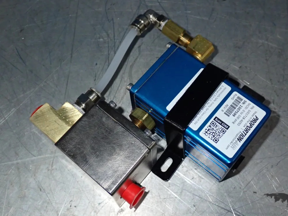 PROPORTION AIR TRANSDUCER VALVE SJ01718-A050