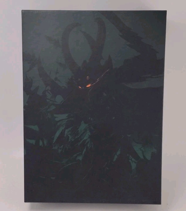 Warhammer 40k Codex Dark Eldar Archon Edition 7th Ed. Collectors 3 Book Set Rare