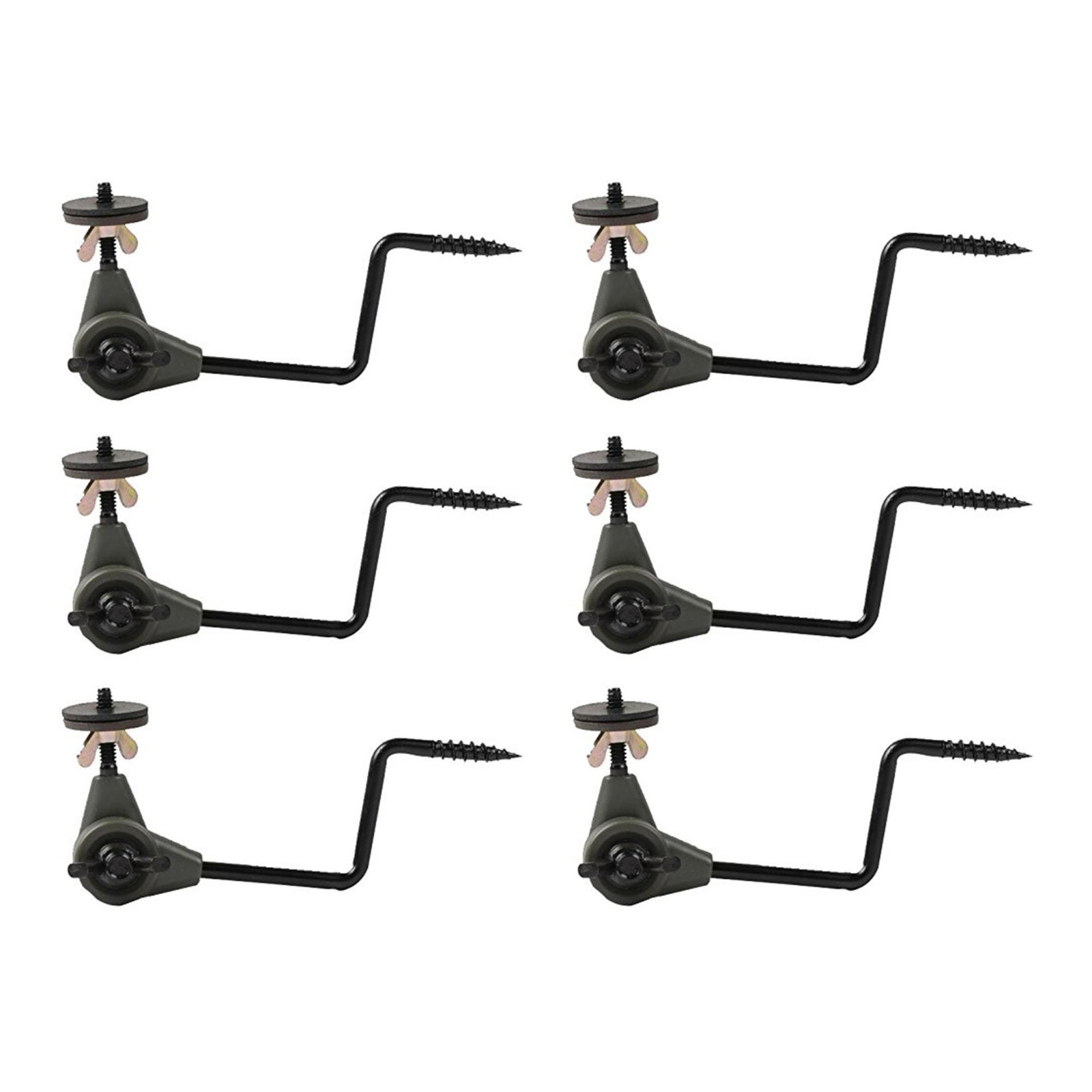 HME Products Economy Trail Camera Holder 6-Pack