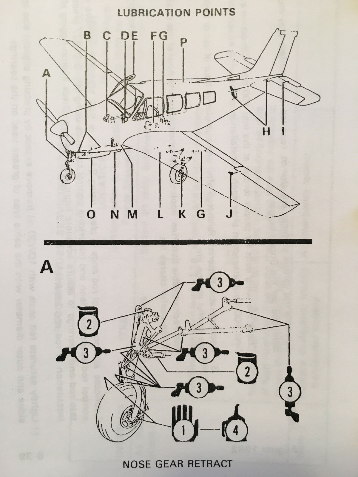 Beechcraft Bonanza 36 & A36 Pilot's Operating Manual, sn E-1 thru E-926
