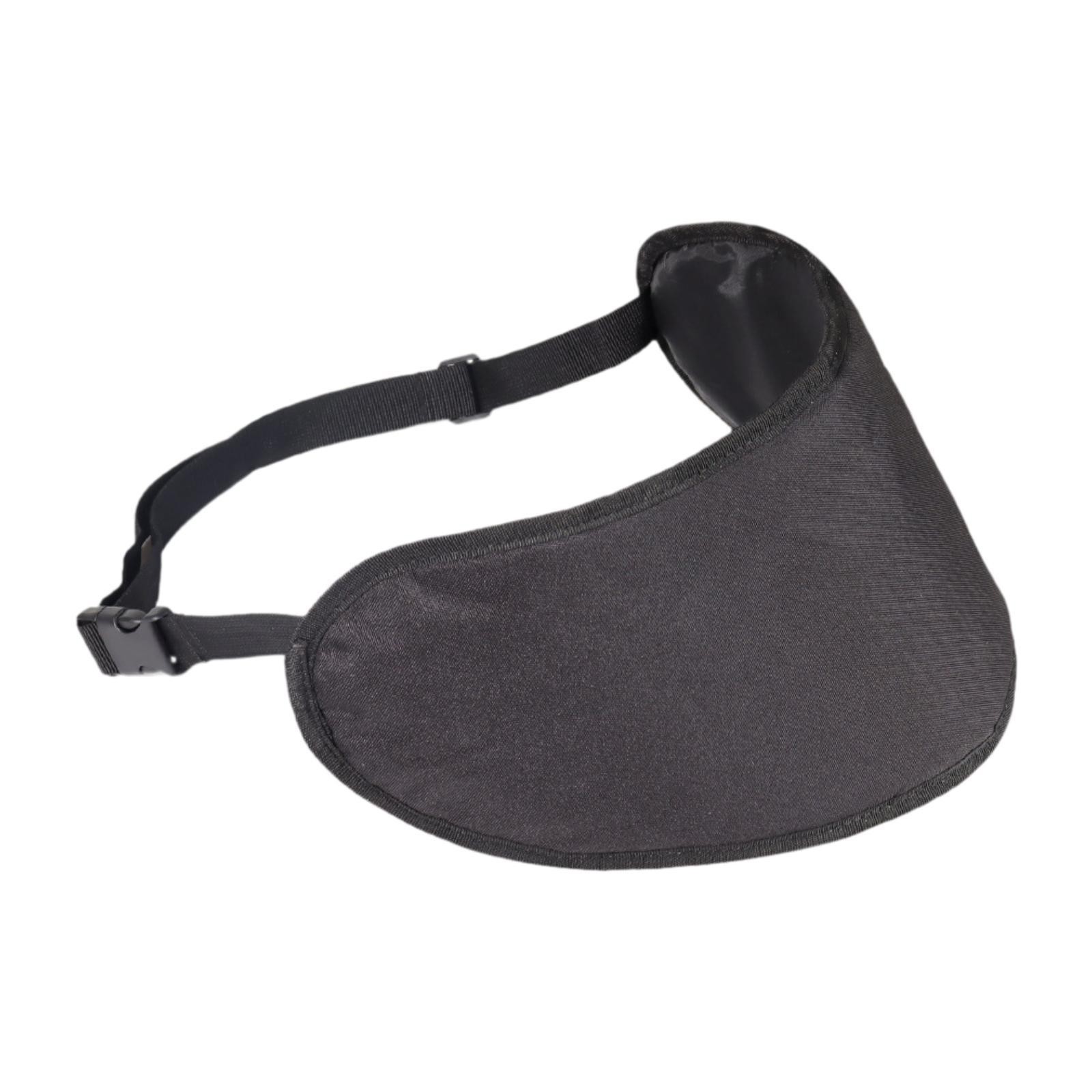 Motorcycle Lens Storage Bag Adjustable Strap Scratchproof Lightweight Portable