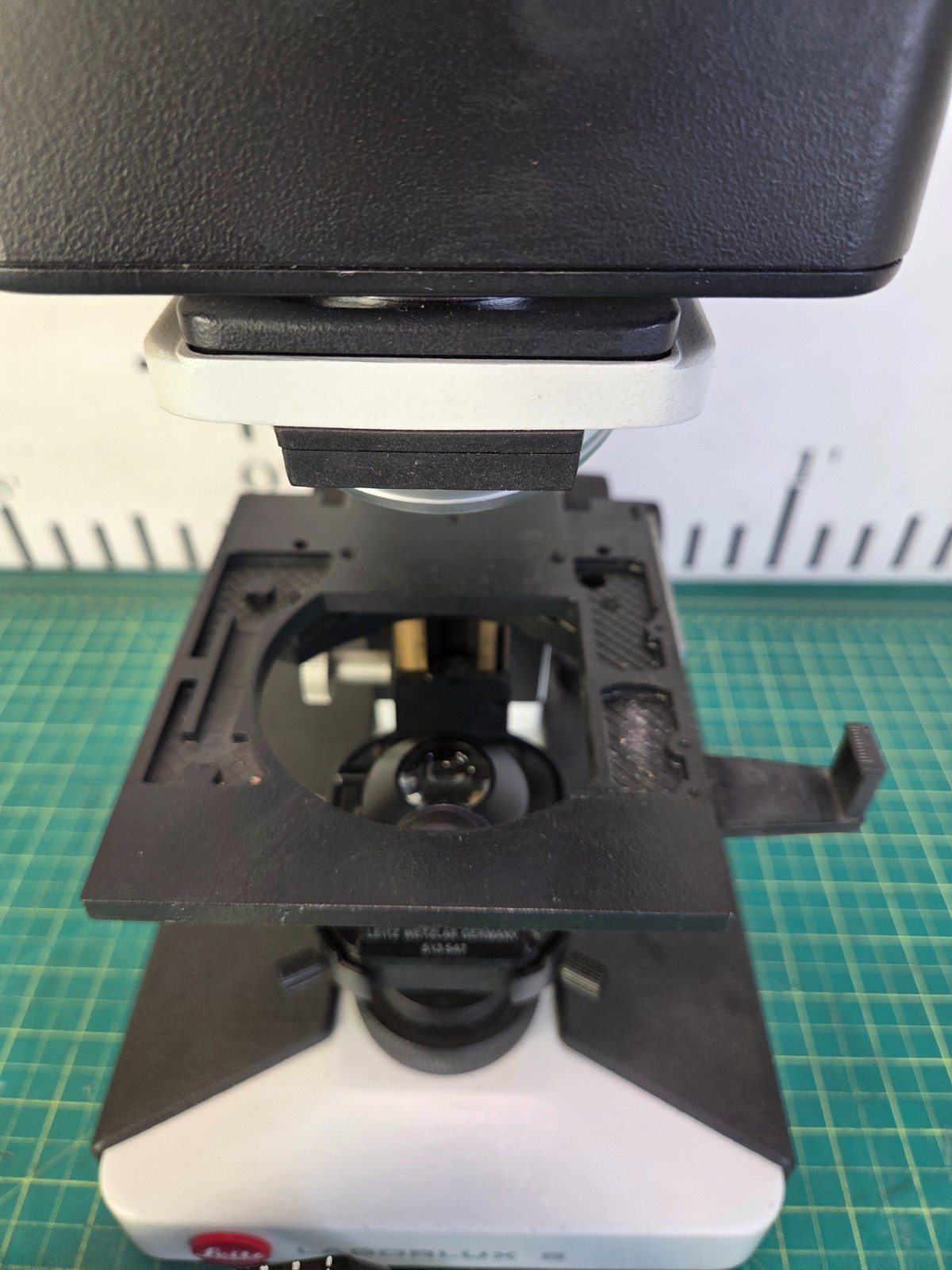 Leitz Laborlux S Microscope 020-505.030
