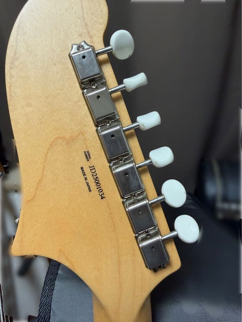 Fender Starmaster Electric Guitar Body