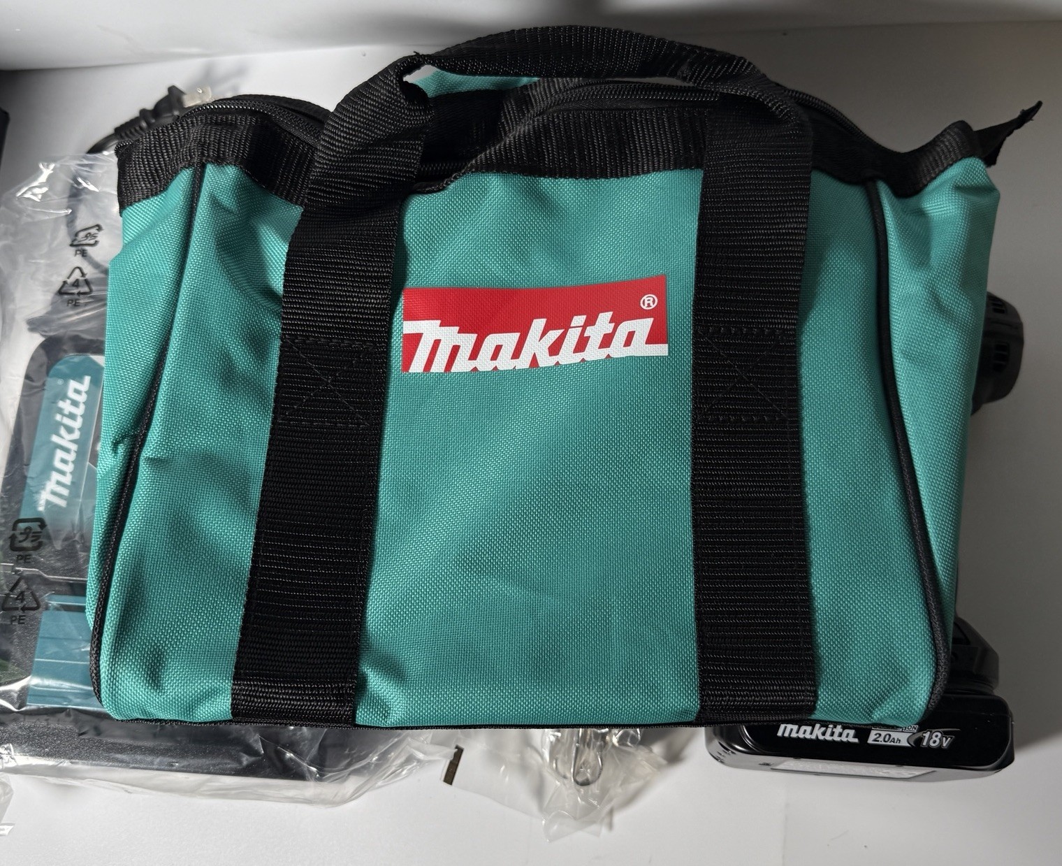 Makita CX205RB LXT Sub-Compact Brushless Combo Kit