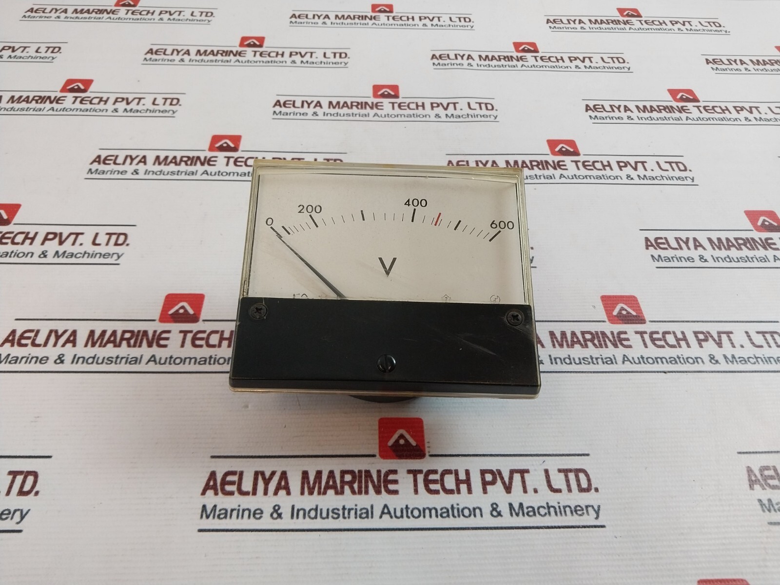 Toyo Keiki ACF-12NB Voltmeter VT 460 V/115 V