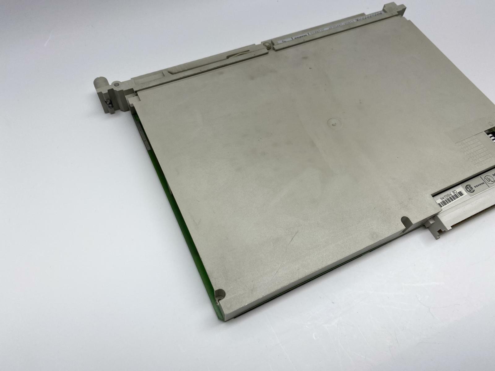 Siemens Digital Output Module 6ES5441-4UA13 Simatic S5 E-Stand 1