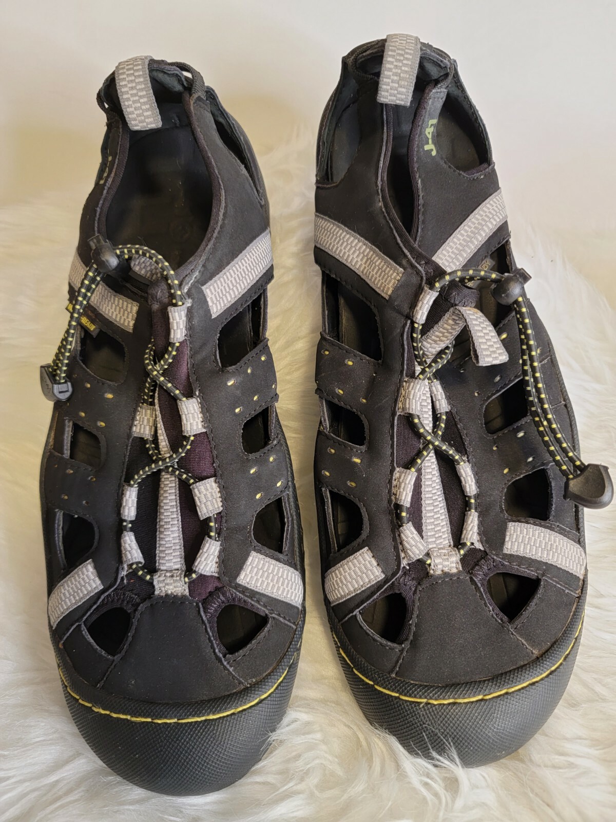 Adventure On Groove ll Water Ready Men’s Shoes Black Size 9M