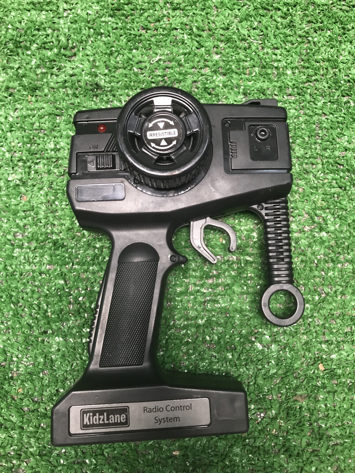 Kidzlane Rc Remote Control Radio Controlled Controller Trigger Style Replacement