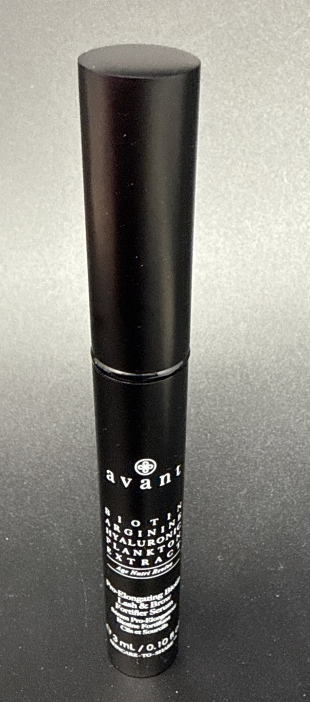 AVANT Pro-Elongating Biotin Lash & Brow Fortifier Serum 0.1 fl Oz/. NIB NY#55