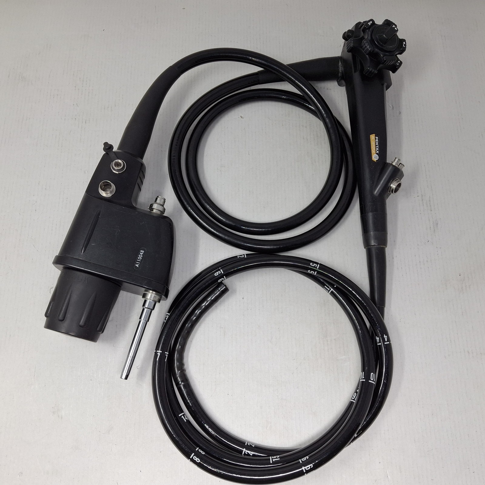 Pentax Medical EC-3890TLK Video Colonoscope