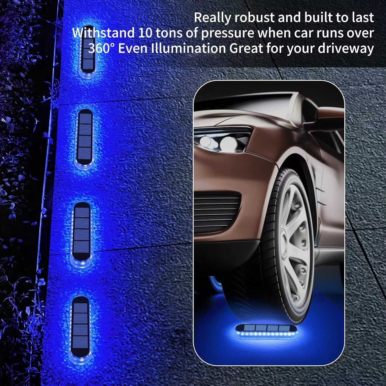 LED Driveay Lights