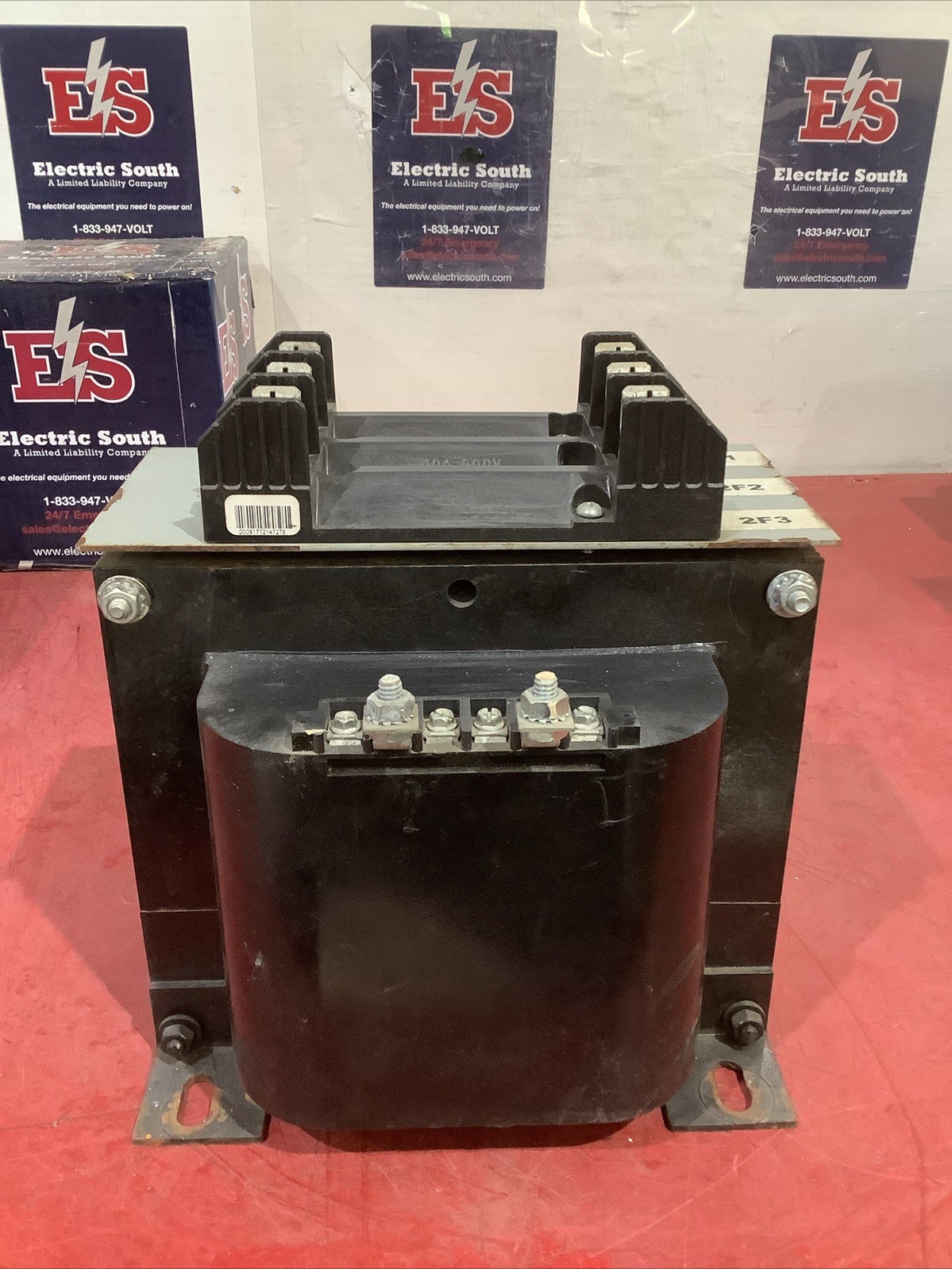 Micron Control Transformer B4K0-0798-3H 4kVA 30 Amp 600 Volt