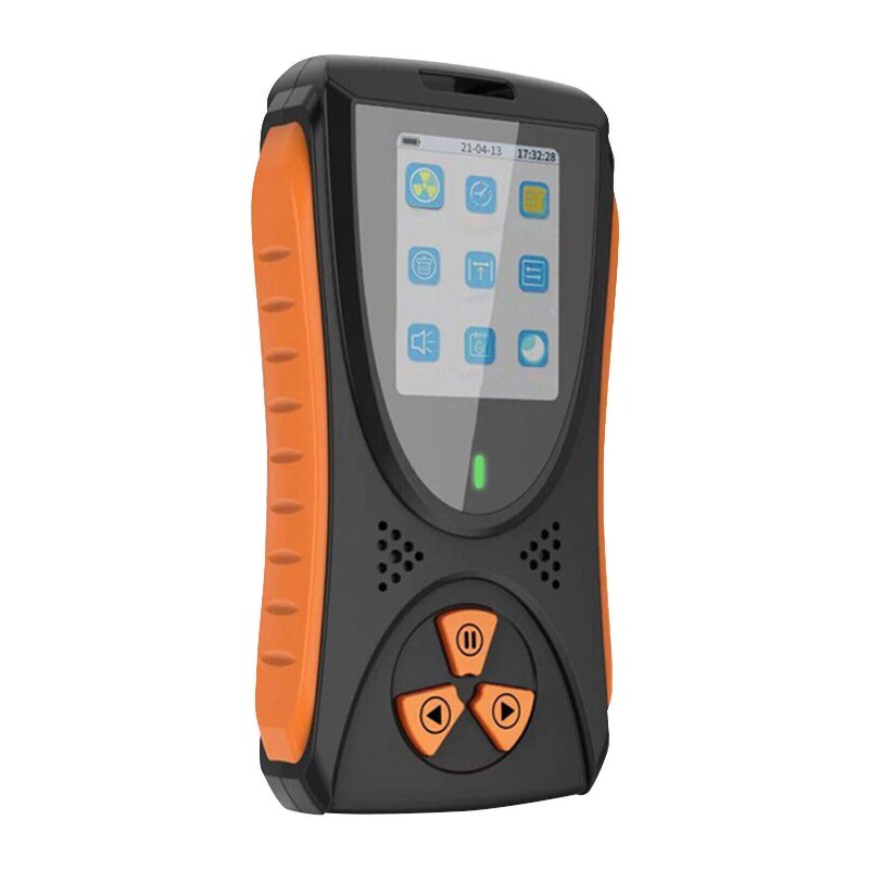 HFS-10 High Accuracy Geiger Counter X-Ray Radiation Detector Meter Dosimeter--