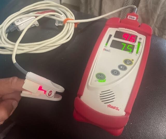 Masimo Pulse Oximeter 5v