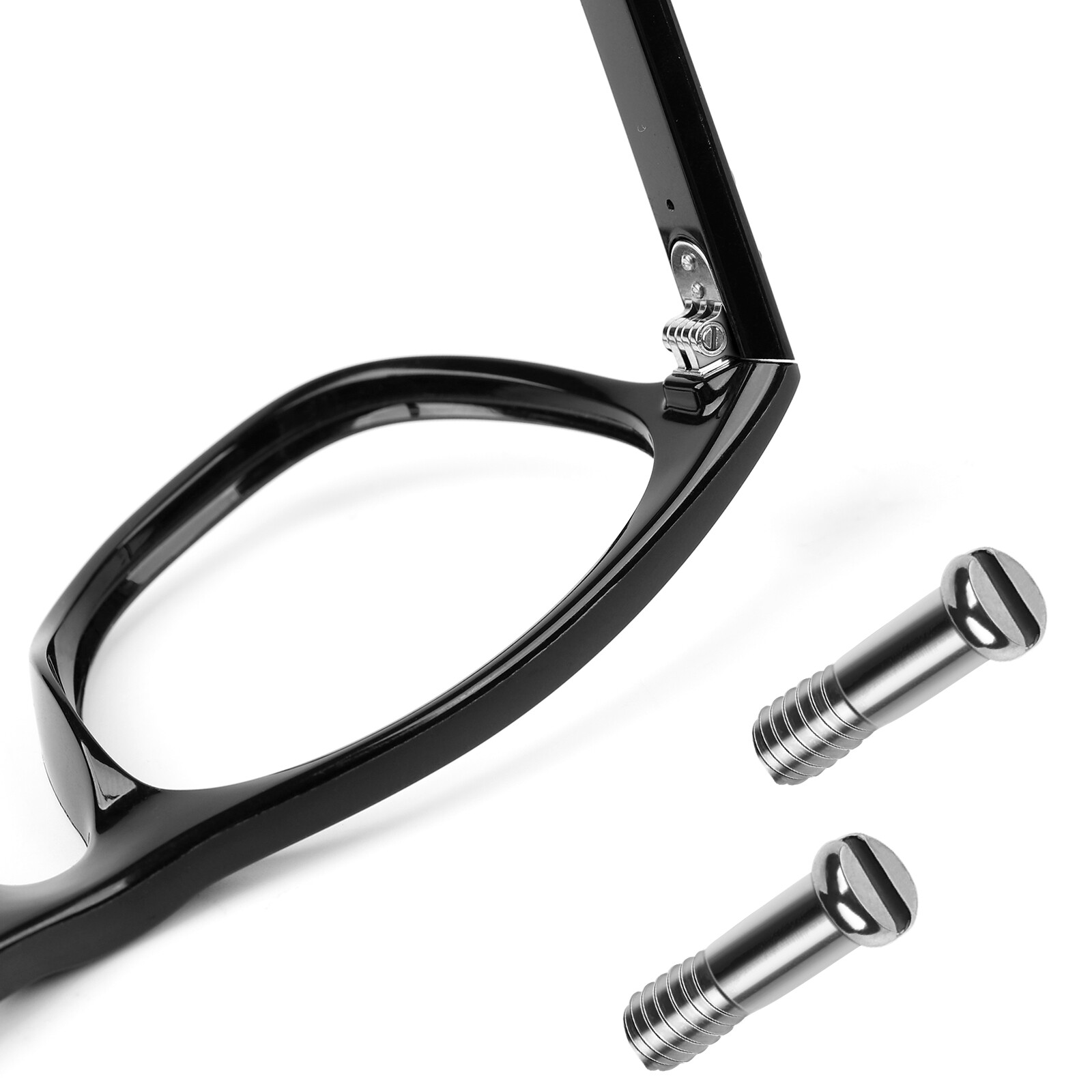 1 Pieces Screw for - RayBan RB4057-61/RB4184-54/RB4175-57/R Sunglass - Options