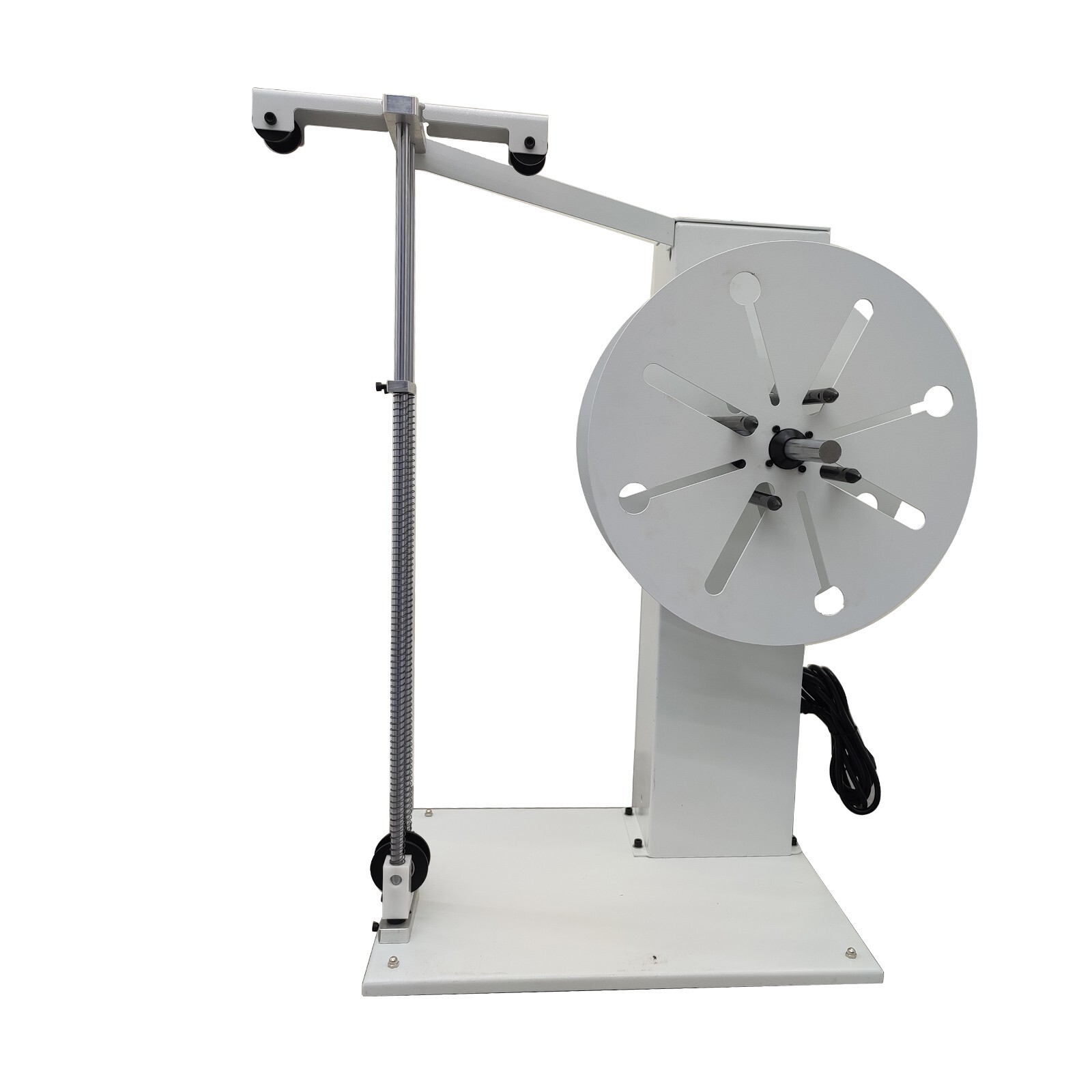 110V Single Line Electric Fully Automatic Wire Laying Machine