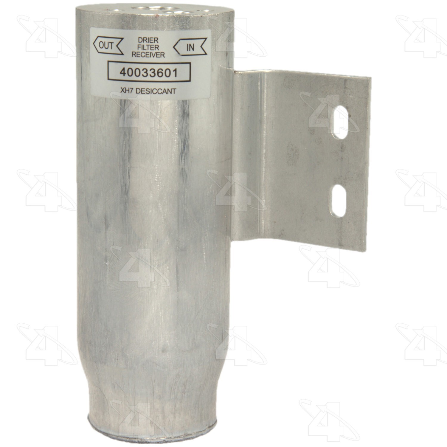 A/C Receiver Drier 4 Seasons For 2000 Chrysler Voyager