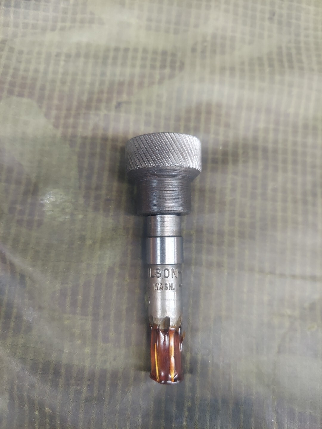 L.E. Wilson Inside Neck Reamer .35 Cal