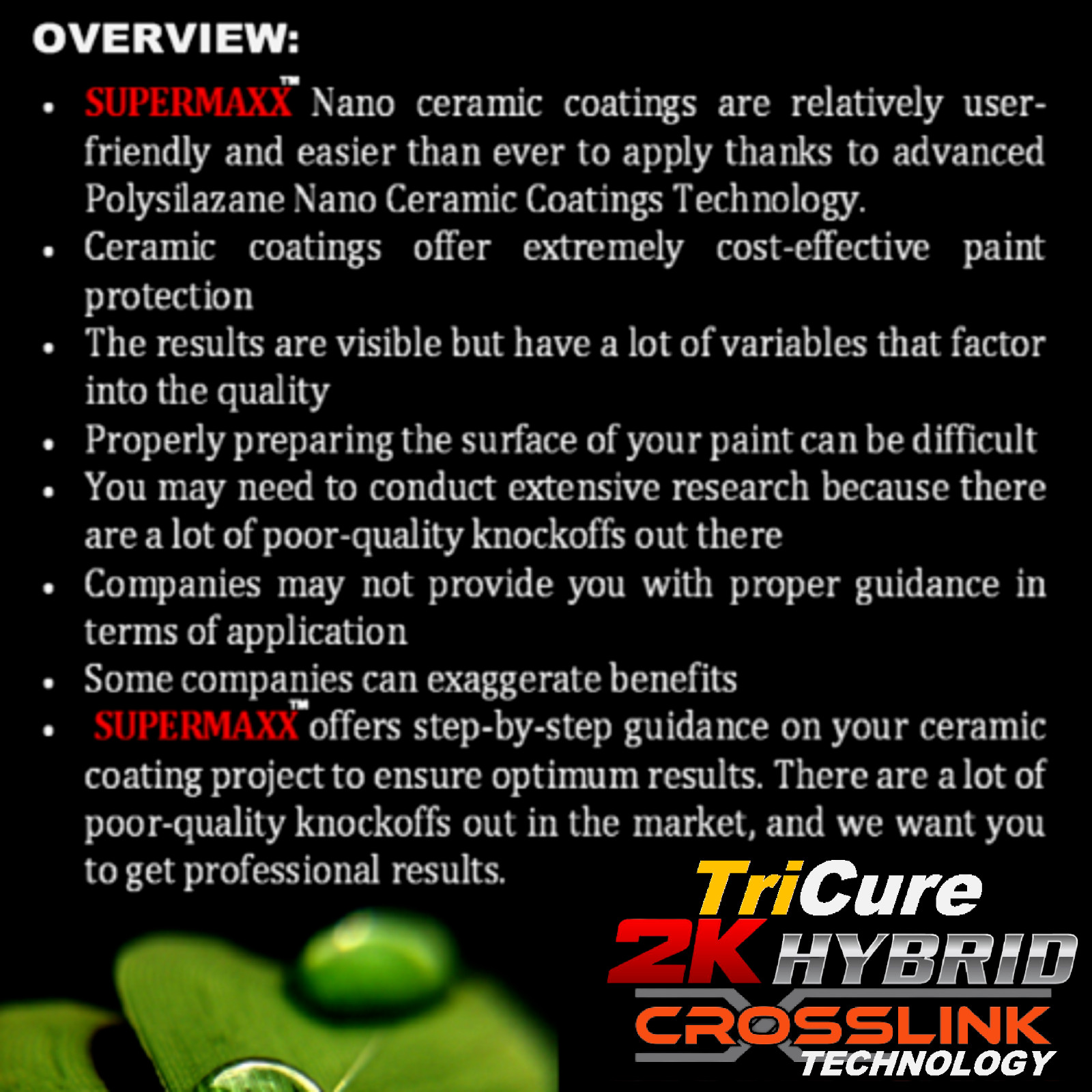 POLYSILAZANE CERAMIC CAR COATING WORLD'S STRONGEST SCRATCH RESISTANT PROTECTION