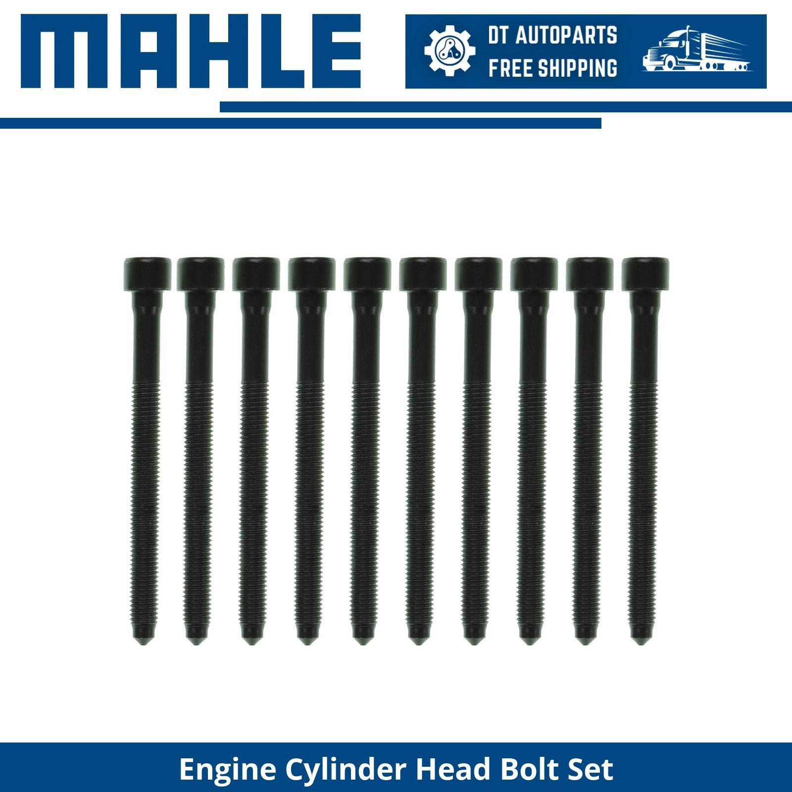 For 2012-2013 Volkswagen Beetle 2.0L L4 Engine Cylinder Head Bolt Set Mahle