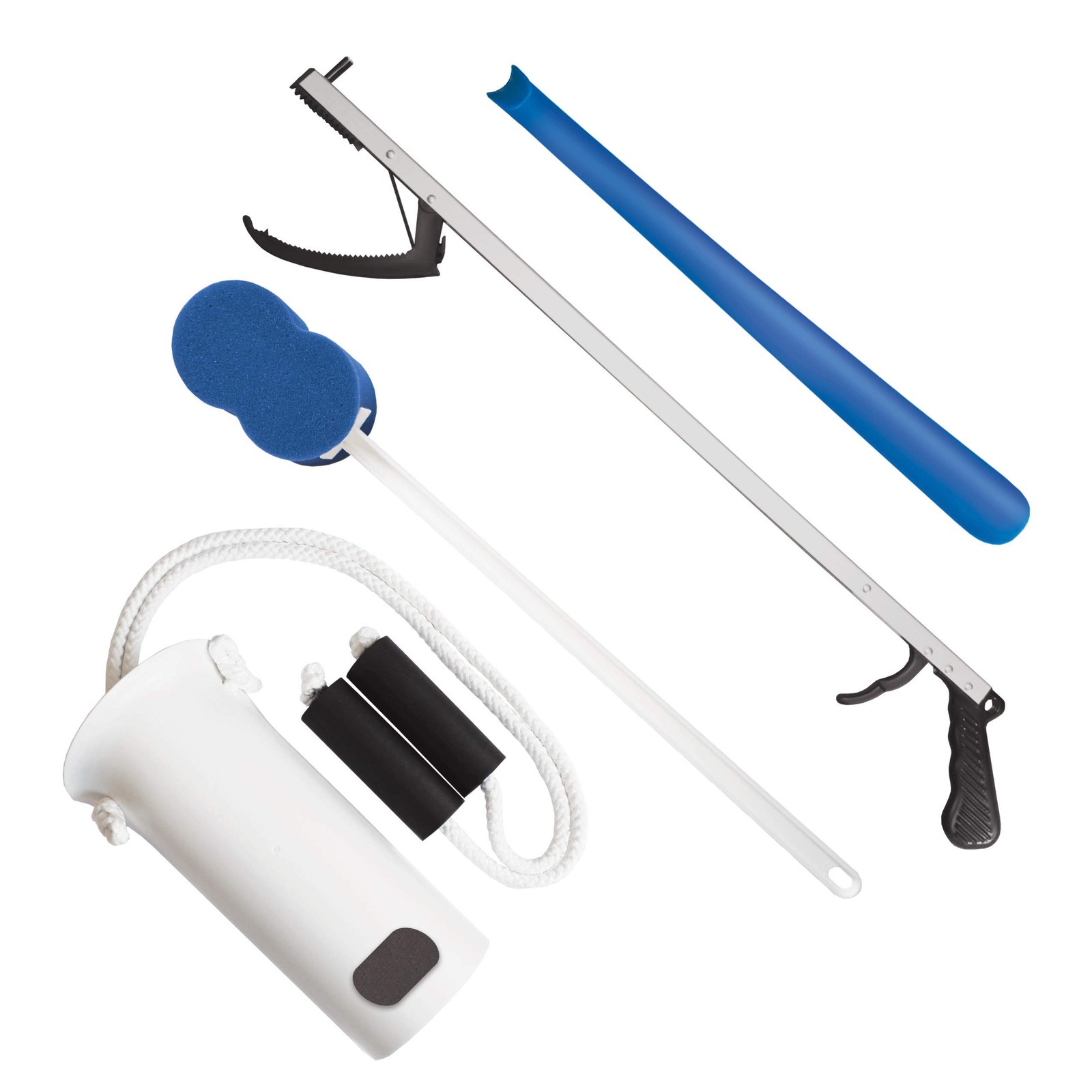 Rehabilitation Advantage 4 Piece Economy Hip Or Knee Replacement Recov