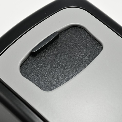 TSS Wall Mounted Combination Key Safe Medium Grey