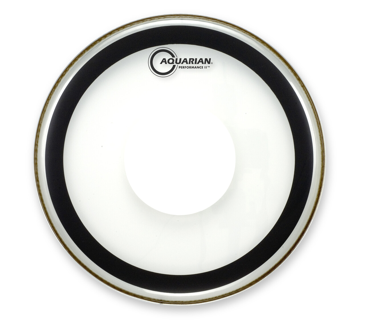 Aquarian - PFPD12 - 12" Performance II Clear With Power Dot