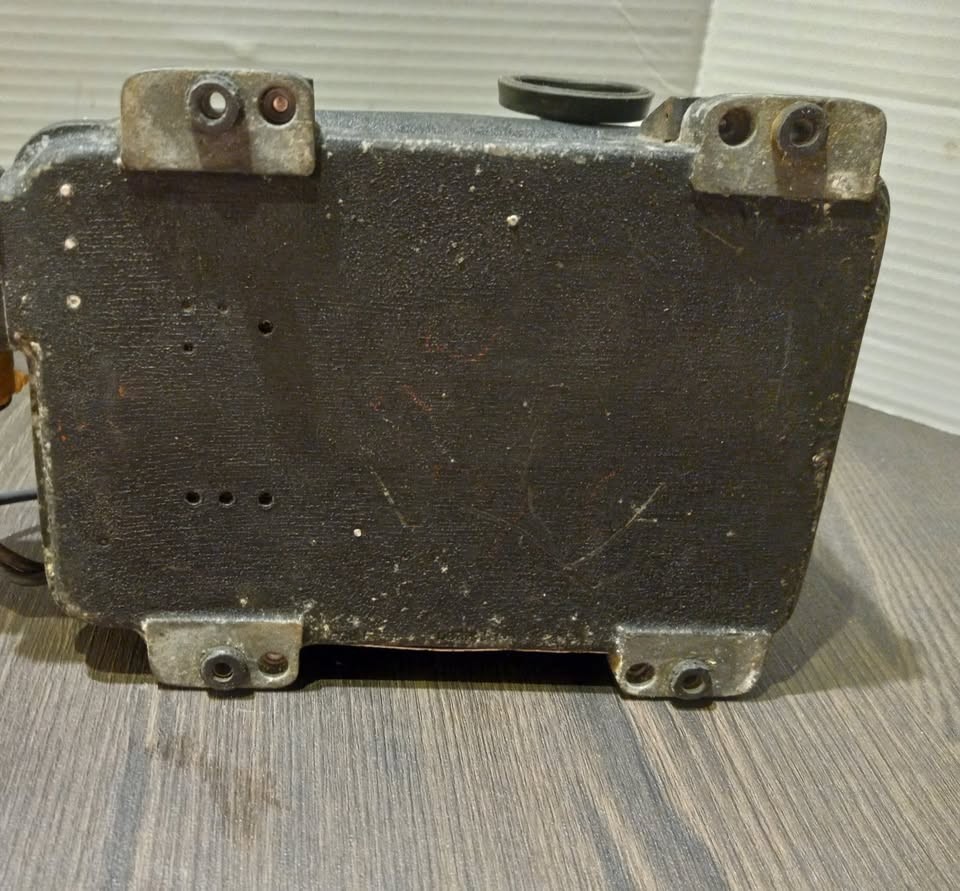 Honeywell Control Flight Vertical Gyro Cageable Series 131