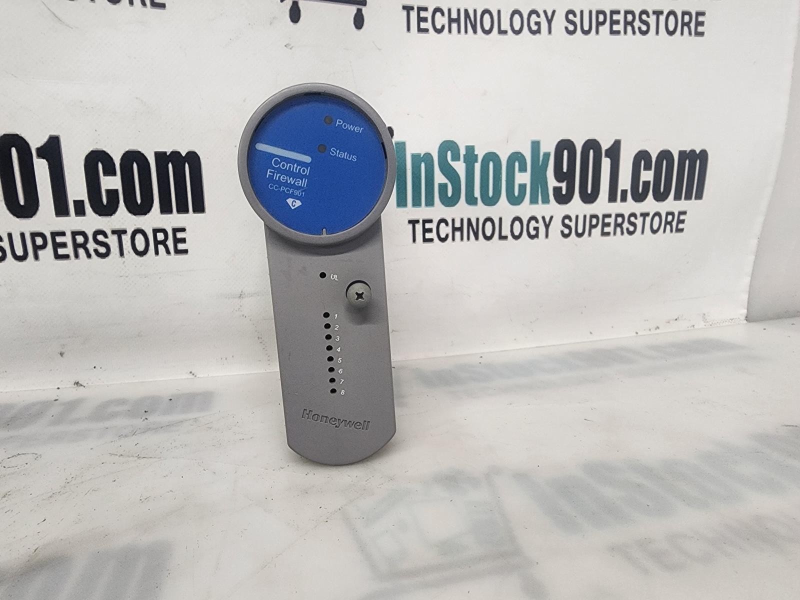 Honeywell Control Firewall Module CC-PCF901