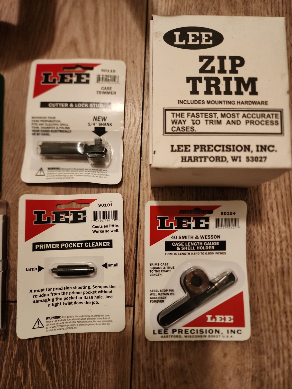 Lee Loadmaster 5 Station Progressive Reloading Press