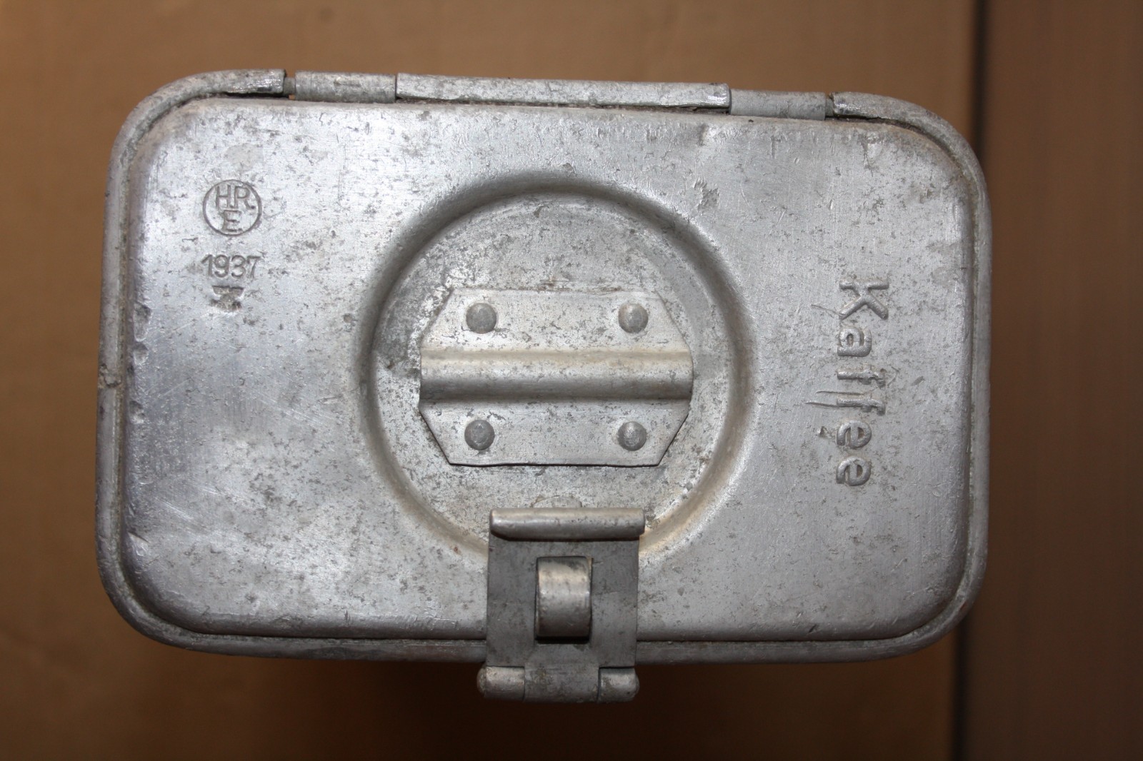 WW2 Original German Kaffee Box
