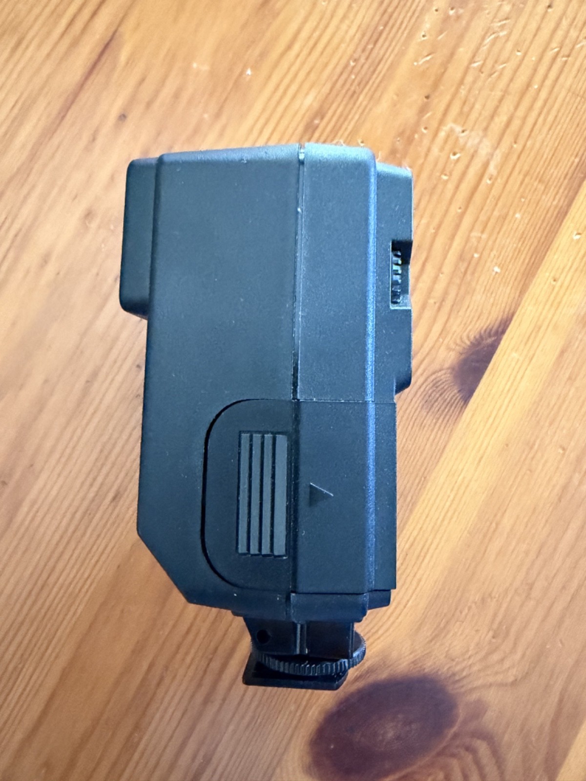 Fujica Autostrobo AZ - On camera flash - Tested - Working