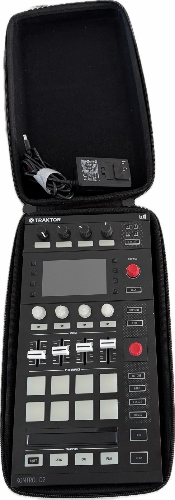 Native Instruments Traktor D2 Kontroler