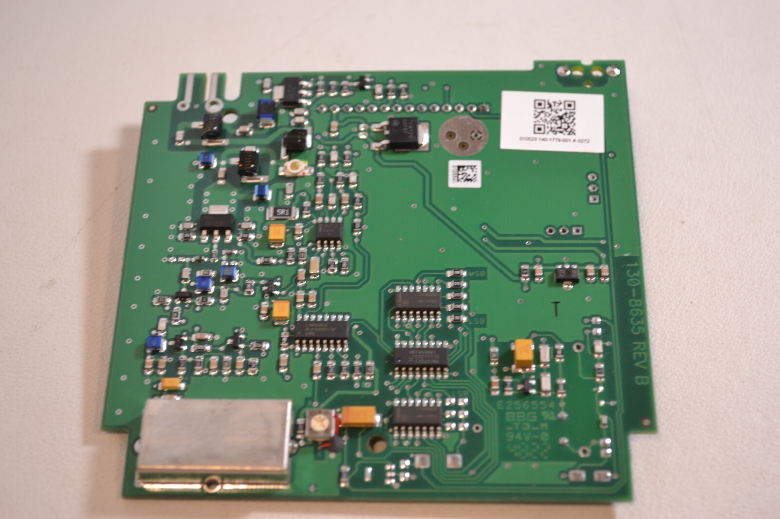 Circuit Board E256554 / 130-8635 Rev B