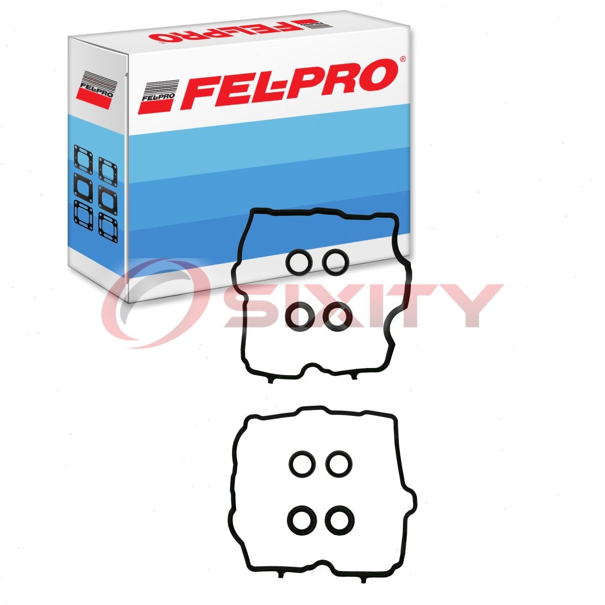 Fel-Pro VS 50830 R Engine Valve Cover Gasket Set for Gaskets Sealing  qu