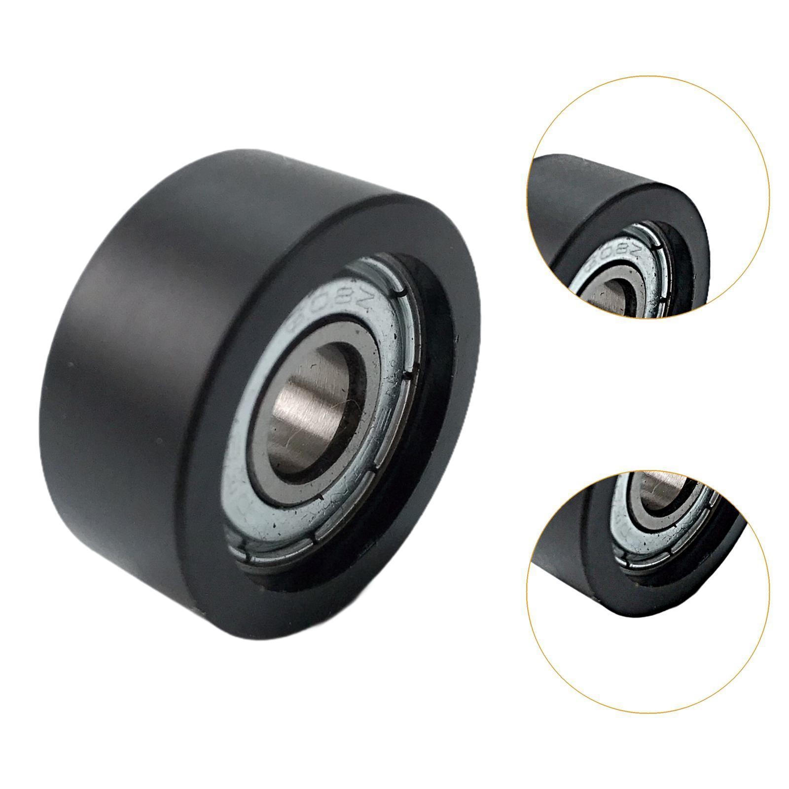 Rowing Machine Bearing Wheel Roller Wheel Smooth Training Resistant Abdominal