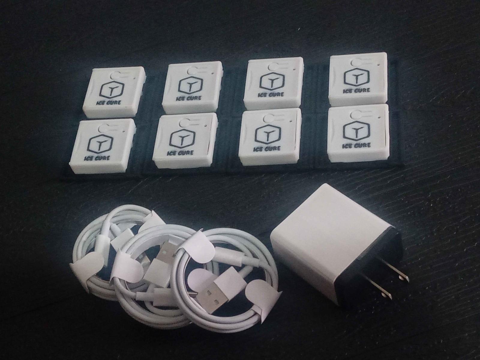 SlimeVR Compatible Full-Body Trackers 8-Pack | VRChat SteamVR FBT Kit Budget Fri