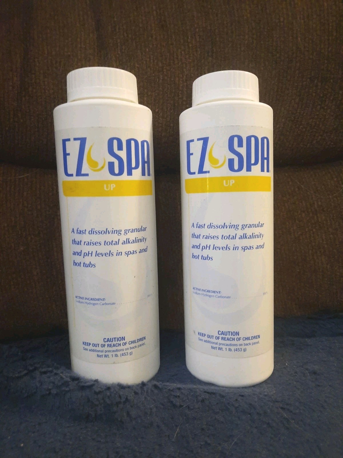 APi EZ Spa Up 1lb. (Pack of 2)