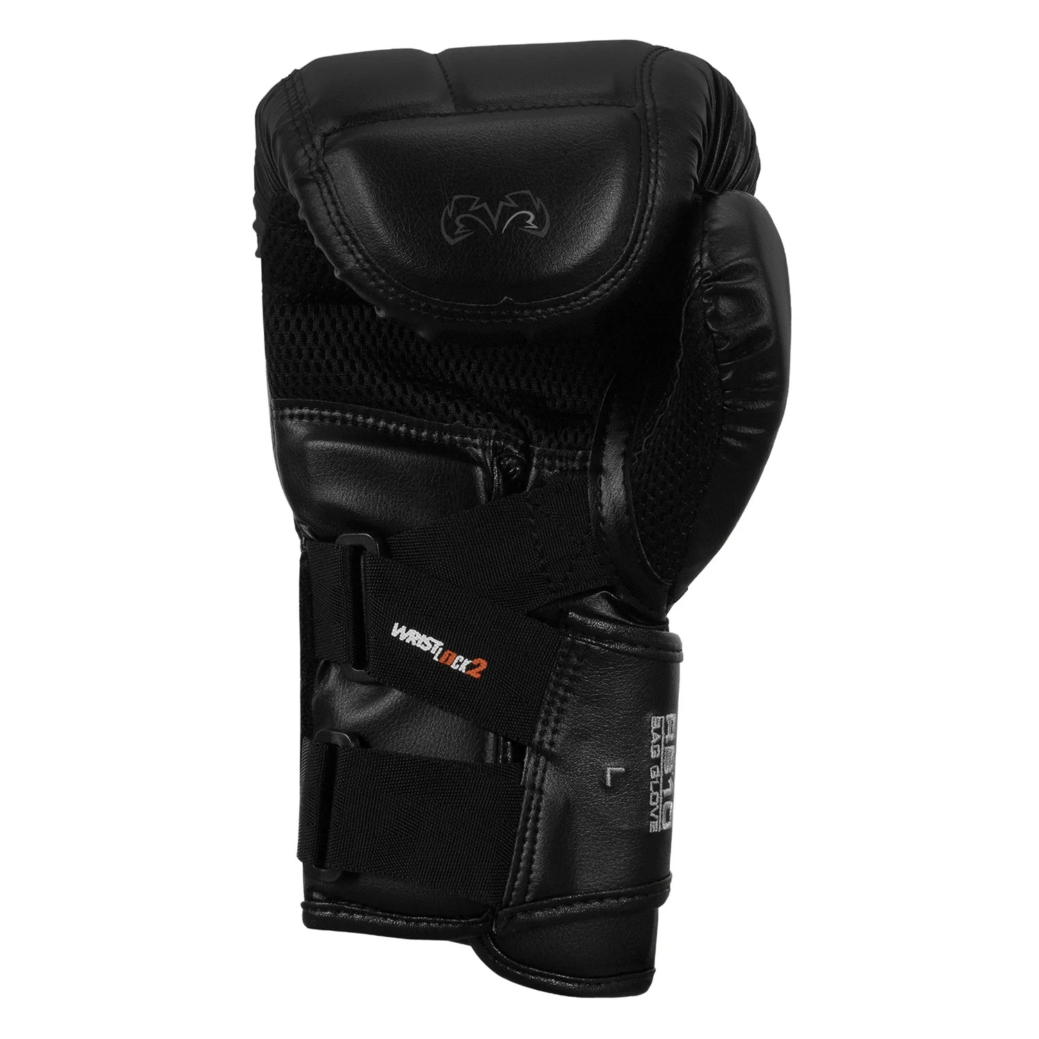 RIVAL Boxing RB10 Intelli-Shock D30 Bag Gloves - Hook & Loop - MEDIUM - NEW