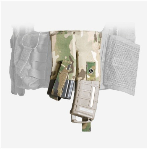 Crye Precision CPC Stretch Mag Pouch NLC037 Multicam Incomplete