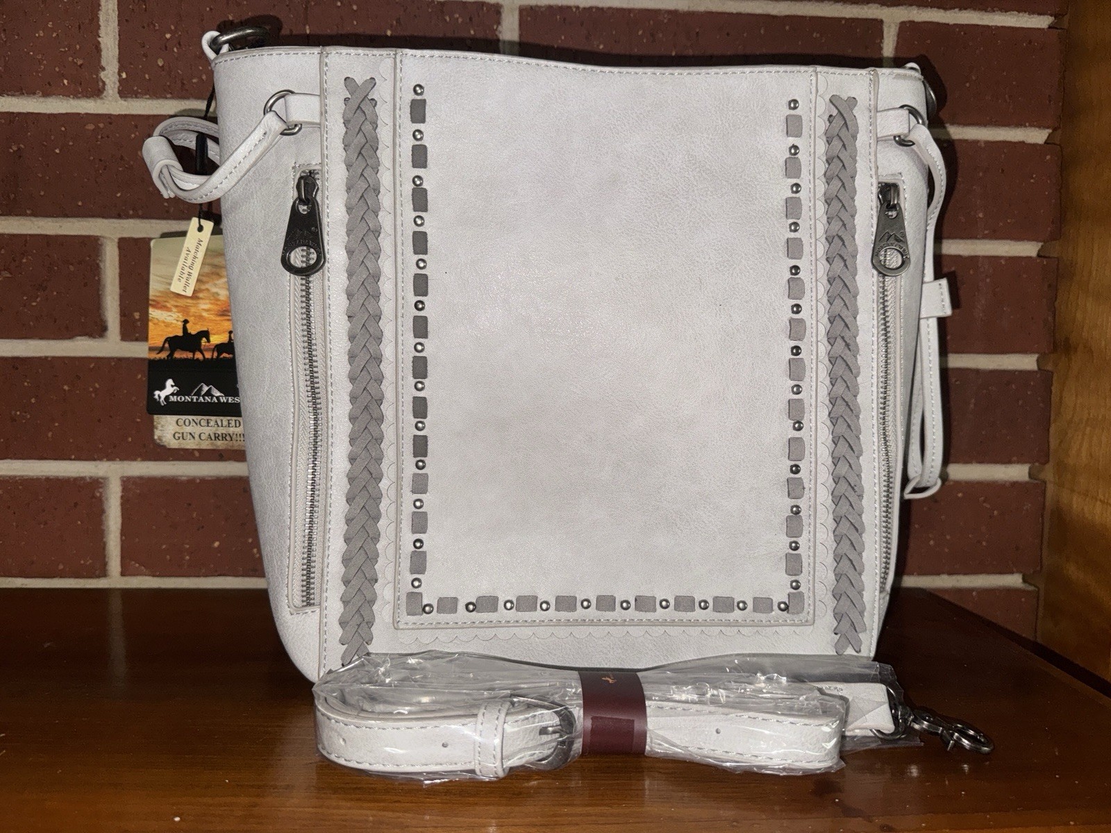 Montana West Concealed Carry Purse NWT