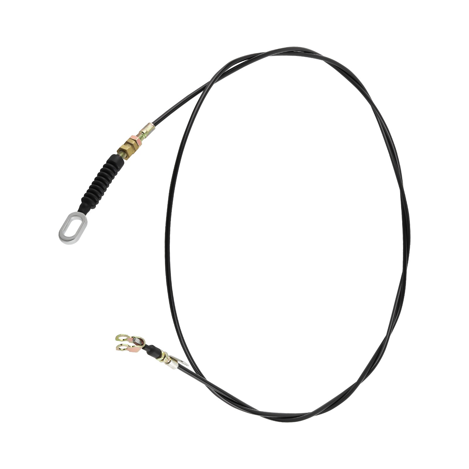 Accelerator Pedal Throttle Cable for John Deere Gator 4X2 6X4 Worksite AM130237