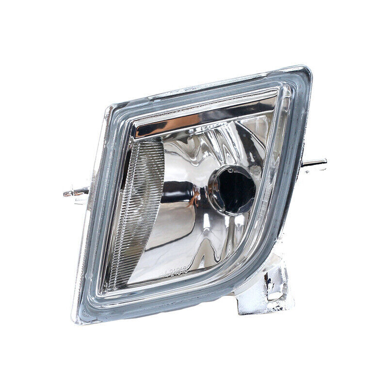 For Mazda 6 2009-2010 LED Lamp Chrome Cover Wiring Switch Front Fog Light Set