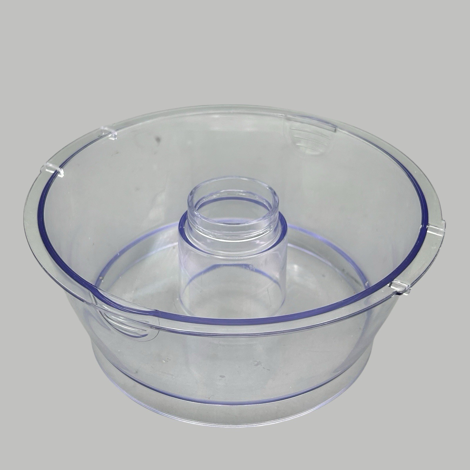 KitchenAid Mini Clear Bowl fits Model KFP0922 Replacement Part Ships Quickly
