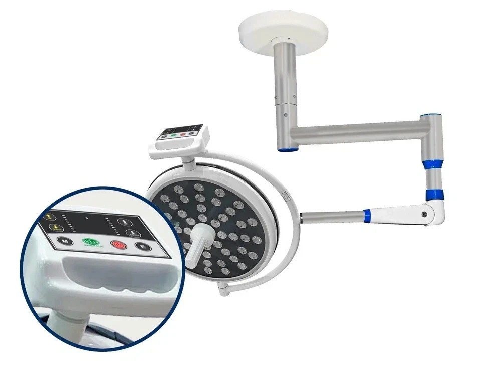 OT LED Light 48 LED's Shadowless LED Light Operation Theatre Examination Lamp ##