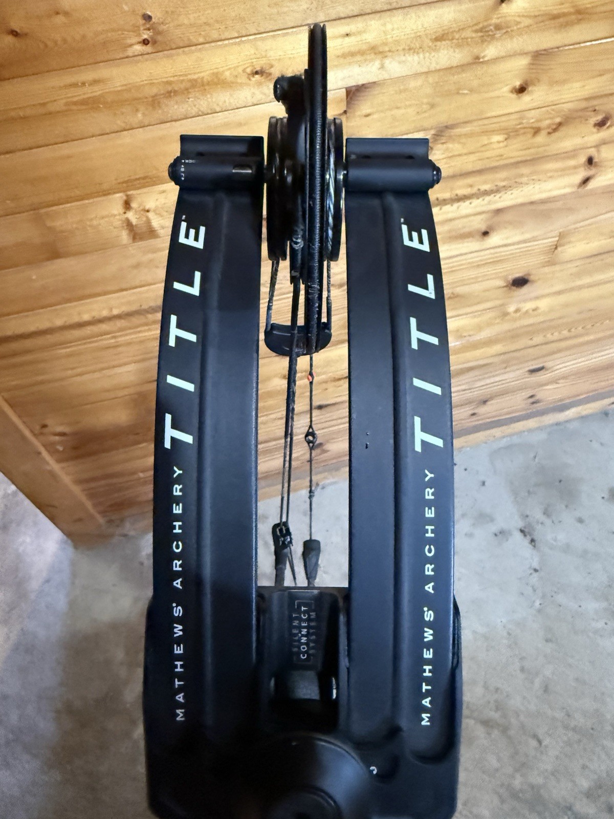 Mathews Title 38 Right Handed